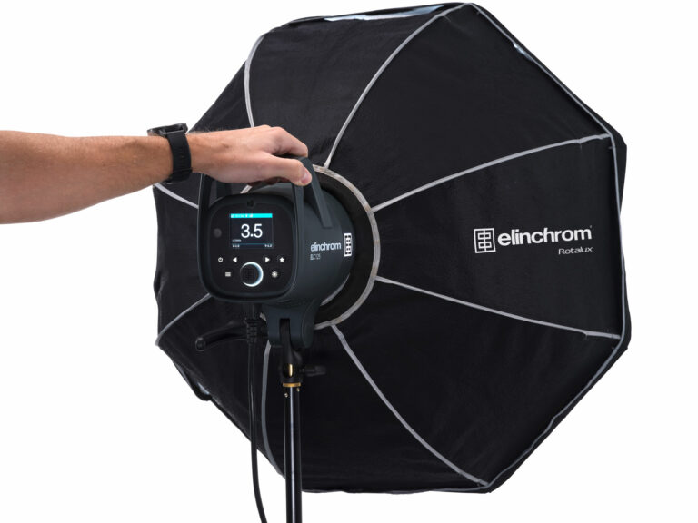 Match your ELCs with Elinchrom light modifiers