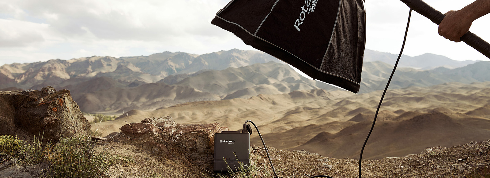 Enduring Extremes: Felix Kunze’s Journey with Elinchrom’s Rotalux in Mongolia