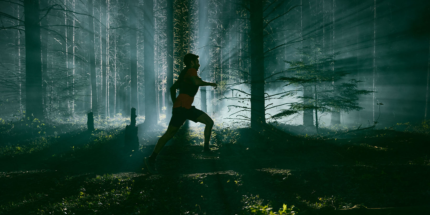 Behind the Scenes: Night Running